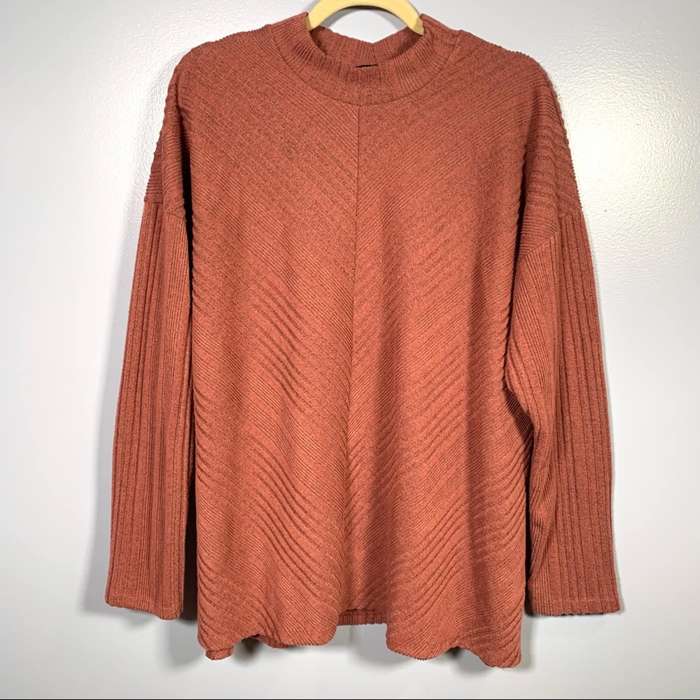 Lane Bryant Sweater Rose Size 18/20